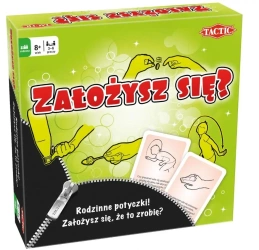 Założysz się? - Tactic