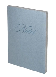 Notes A5 Kratka Aksaminty - Antra
