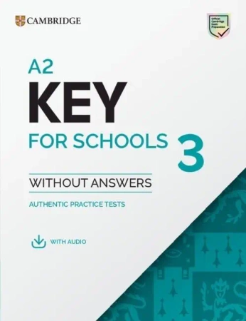Key for Schools 3 A2 SB without Answers with Digi. - praca zbiorowa