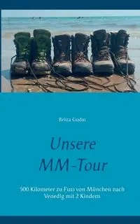 Unsere MM-Tour - Britta Gudat