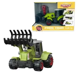 Traktor do skręcania - Askato