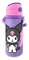 Bidon aluminiowy 600 ml Kuromi KU00031 - Kids Euroswan