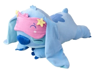 Disney Stitch relaksujący 40cm - Simba