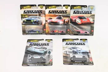 Hot Wheels. FPY86 Premium cars.mix - Mattel