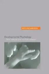 Developmental Psychology - Keith Richardson