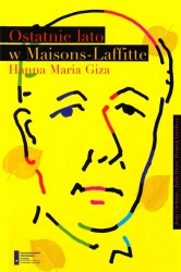 eBook Ostatnie lato w Maisons-Laffitte - Hanna Maria Giza epub mobi