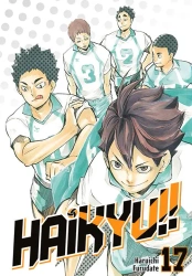 Haikyu!! Tom 17 - Haruichi Furudate
