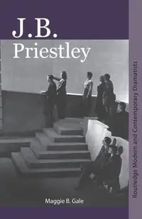 J.B. Priestley - Gale Maggie B.