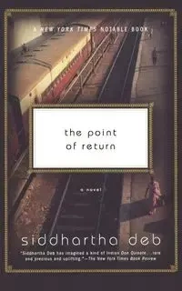 The Point of Return - Deb Siddhartha
