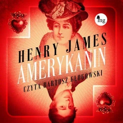 audiobook Amerykanin - Henry James