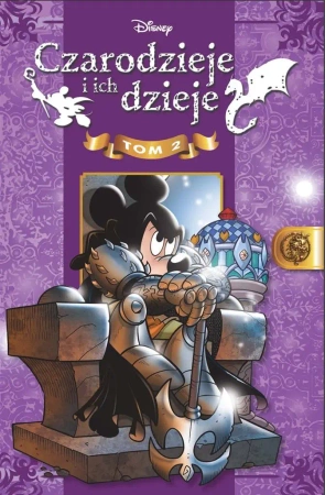 Czarodzieje i ich dzieje T.2 - Stefano Ambrosio