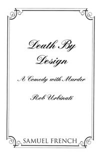 Death by Design - Rob Urbinati