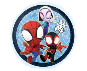 Balon foliowy Spidey&His Amazing Friends 46cm - Anagram