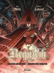 Requiem. Ryceż wampir T.7-8 - Pat Mills