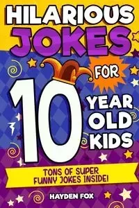 10 Year Old Jokes - Foxx Funny