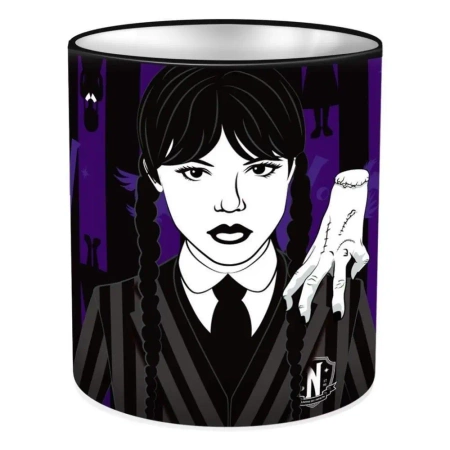 Pojemnik na przybory szkolne Wednesday - Diakakis