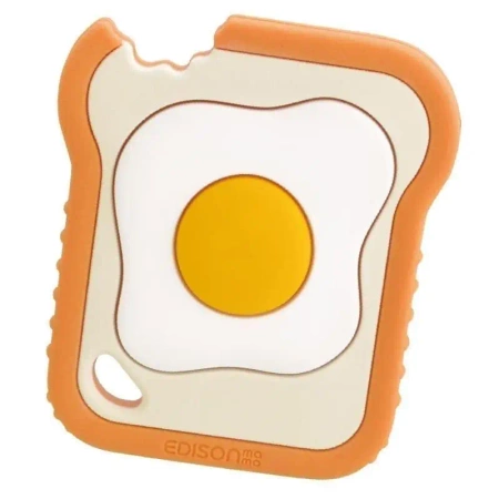Gryzak dla niemowląt magiczny toast od 3mc - edisonMAMA
