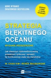 eBook Strategia błękitnego oceanu. Wydanie rozszerzone - W. Chan Kim mobi epub