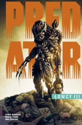 Predator. Łowcy T.3 - Chris Warner