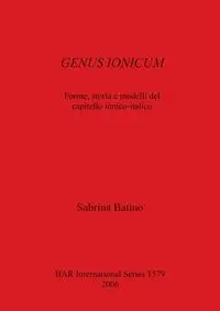 GENUS IONICUM - Sabrina Batino