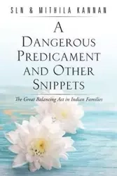 A Dangerous Predicament and Other Snippets - Kannan SLN & Mithila