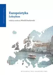 Europeistyka Leksykon - Stankowski Witold