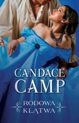 eBook Rodowa klątwa - Candace Camp mobi epub
