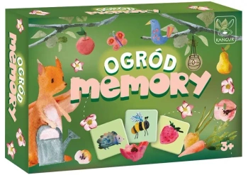 Memory ogród - Kangur