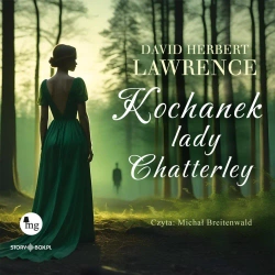 Kochanek Lady Chatterley audiobook - David Herbert Lawrence