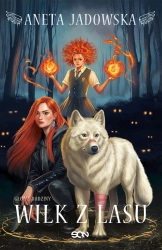 eBook Wilk z lasu - Aneta Jadowska epub mobi