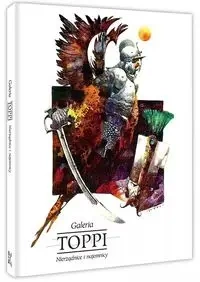 Toppi Galeria Nierządnice i najemnicy - Sergio Toppi