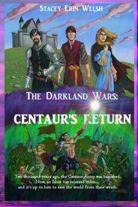 The Darkland Wars - Stacey Welsh