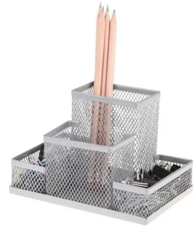 Przybornik srebrny - NET