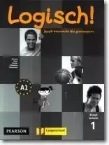 Logisch! 1. A1. Ćwiczenia z płytą CD - Cordula Schurig, Sarah Fleer, Alicia Padros