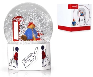 Paddington Śnieżna kula 65mm - Miś Paddington - Half Moon Bay