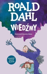 Wiedźmy, Roald Dahl - Roald Dahl