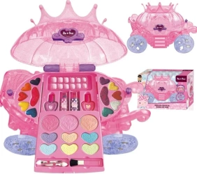 Zestaw piękności kuferek kosmetyków - Maksik