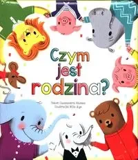 Czym jest rodzina? - Cassandra Hames