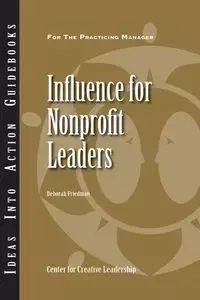 Influence for Nonprofit Leaders - Deborah Friedman