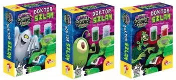 Crazy Science Doktor Szlam - praca zbiorowa