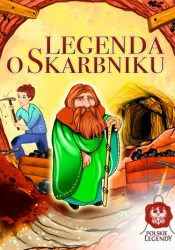 eBook Legenda o Skarbniku - Mirosław  Souczek epub mobi