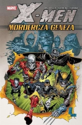 X-Men Mordercza geneza. Marvel Classic - Ed Brubaker, Trevor Hairsine, Pete Woods