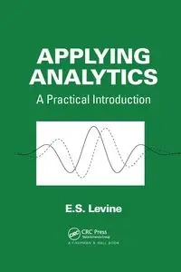 Applying Analytics - Levine E. S.