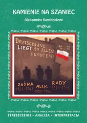 Streszczenia - Kamienie na szaniec w.2018 LITERAT - Małgorzata Kamińska