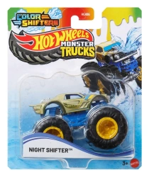 Hot Wheels Monster Trucks Color Shifters JDV87 - Mattel