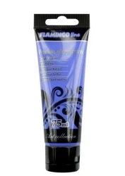 Farba akrylowa 75ml 075 indygo - Titanum