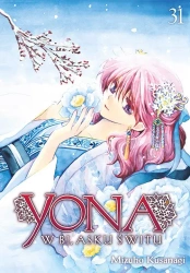 Yona w blasku świtu. Tom 31 - Mizuho Kusanagi