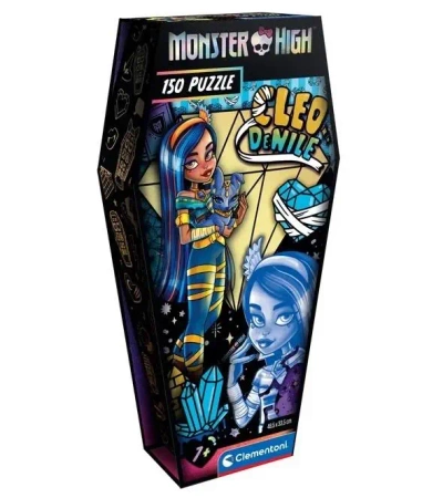 Puzzle 150 Monster High Cleo De Nile - Clementoni