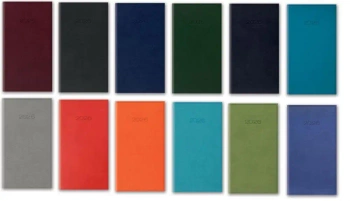 Kalendarz 2026 A6 tygodniowy Vivella MIX - Lucrum