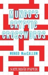 Mungo's Cryptic Crosswords - MacCallum Mungo